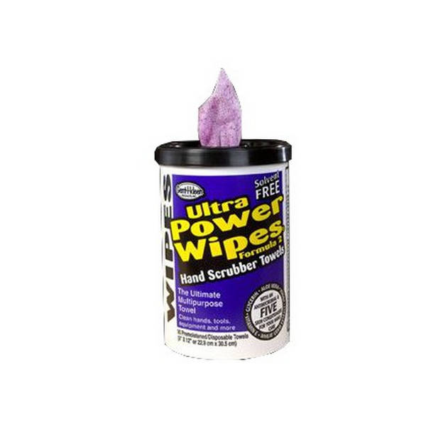 SALVIETTE DETERGENTI U.P. 90Pz.